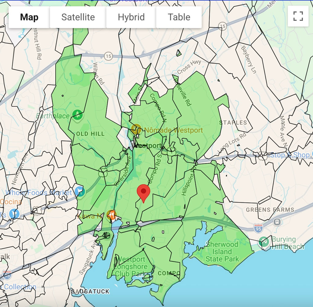 Connecticut Neighbors — Westport Edition Advertising Placement (May-June 2026)