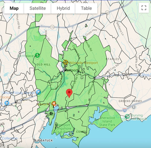 Connecticut Neighbors — Westport Edition Advertising Placement (May-June 2026)